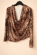 MAGLIA ANIMALIER