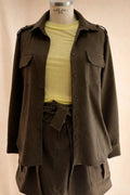 COORDINATO MILITARY