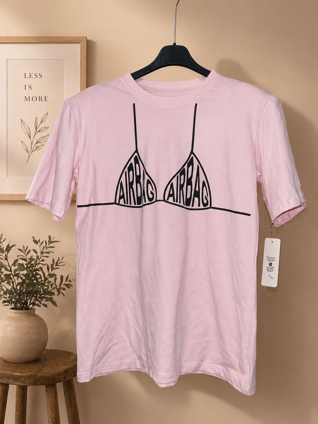 T-SHIRT AIRBAG