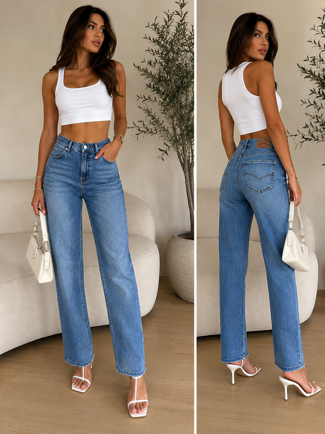 JEANS DEEP