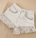 SHORTS STRASS