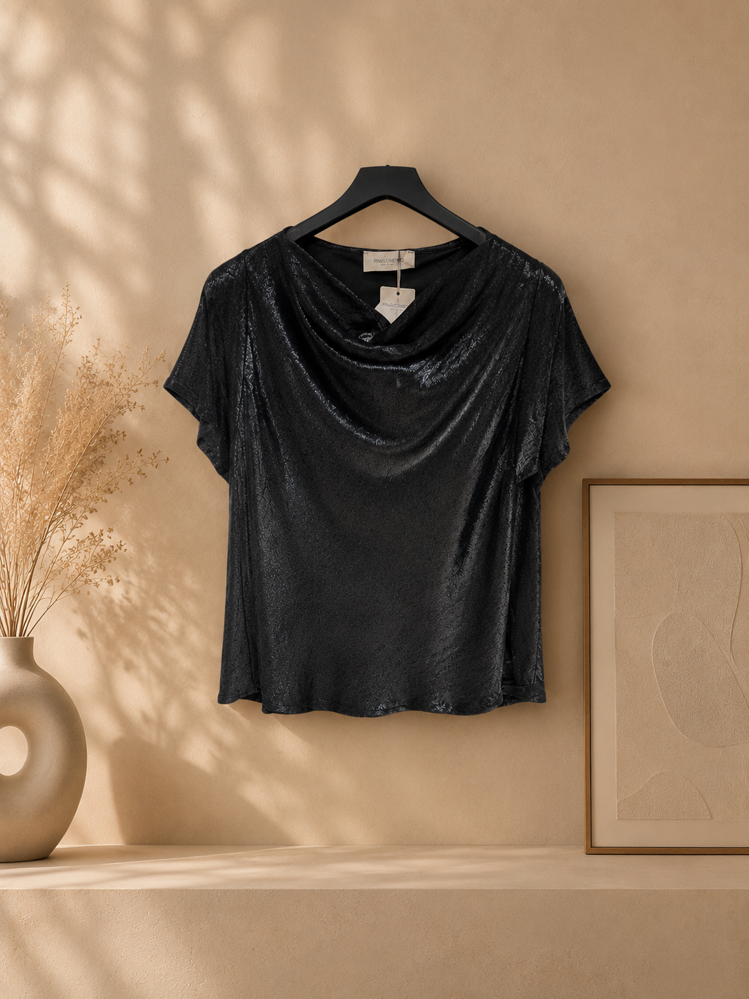 T-SHIRT LAMÈ